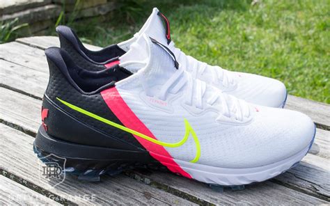 Nike Air Zoom Infinity Tour Shoe Review - Driving Range Heroes