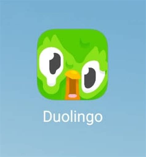 Explained: The Melting Duolingo App Icon - Dataconomy