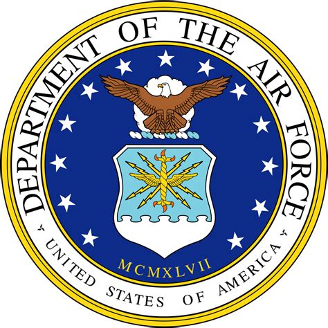 File:Seal of the United States Department of the Air Force.svg - Wikipedia