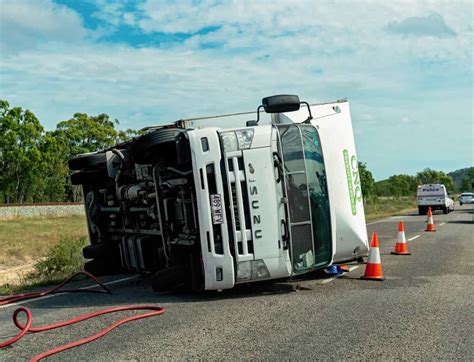 Truck Rollover Accidents: Causes and How They Can Be Prevented