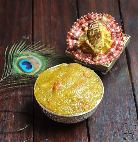 Krishna Jayanthi recipes | Gokulashtami - Traditionally Modern Food