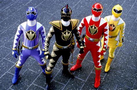 Dino Thunder | Power Rangers: Legacy Wiki | Fandom