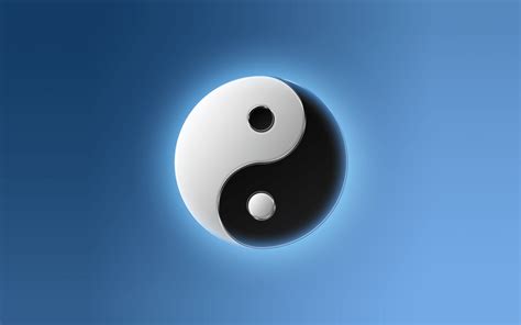 Yin Yang Wallpapers • TrumpWallpapers