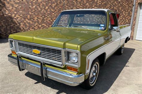 No Reserve: 1973 Chevrolet C10 Cheyenne for sale on BaT Auctions - sold for $25,500 on January 5 ...