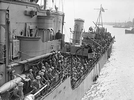 Dunkirk evacuation - Wikipedia