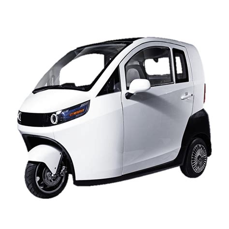 A-380 Three Wheeler Electric Mini Car