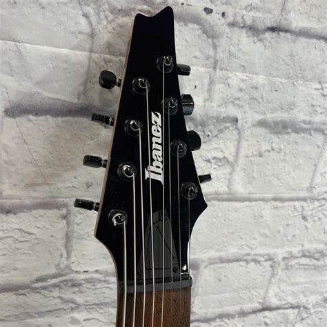 Ibanez RG8 8-String Electric Guitar - Evolution Music