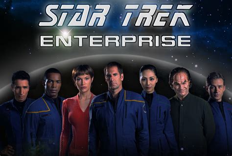 Revealed In Time: Star Trek: Enterprise