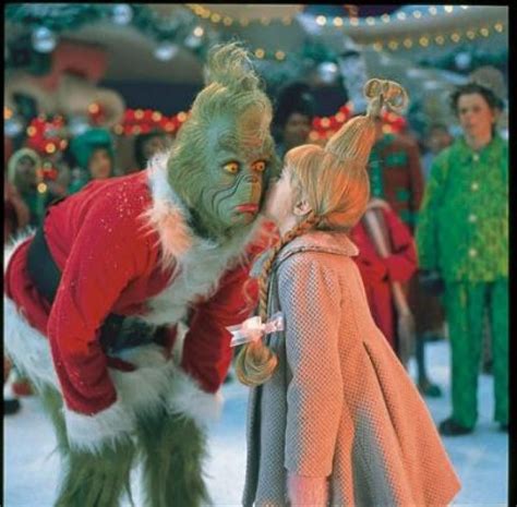 The Grinch Makeup Jim Carrey Behind The Scenes - Mugeek Vidalondon