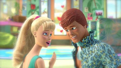 TOY STORY 3 | Ken Meets Barbie | Official Disney Pixar UK - YouTube