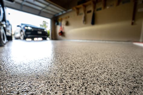 Garage Floor Coatings: Epoxy Vs Polyurea — Twin Cities Resurfacing Painting, Floors & More