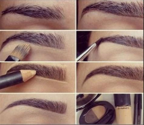 easy eyebrow tutorials APK for Android - Download