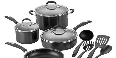 Cuisinart cookware and utensil sets up to $200 off today with deals ...