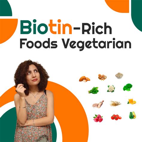 Biotin Rich Foods For Vegetarian | Complete List - VEGi1.com