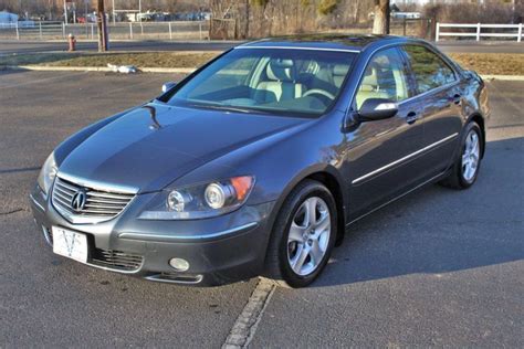 2008 Acura RL SH-AWD | Victory Motors of Colorado