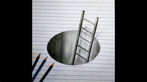 Easy Pencil Shading Drawing For Beginners