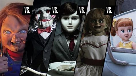 Staystillreviews Scariest Dolls In Horror