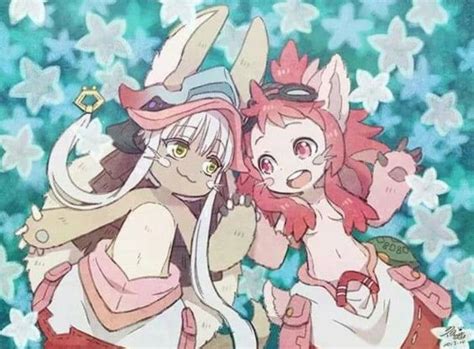 Nanachi and Mitty. Daily Made in Abyss pictures #34 - Anime & Manga | Anime, Anime characters ...