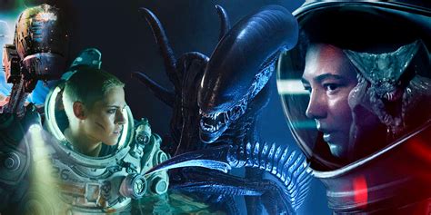 10 Sci-Fi And Horror Movies That Owe Their Existence to 'Alien'