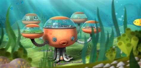 Octonauts! To Your Stations! | WIRED