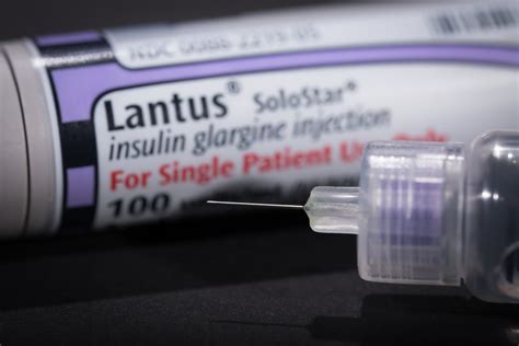 Lantus Insulin Pen Storage | Dandk Organizer