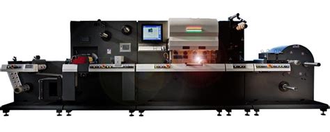 Labelmaster Roll-to-Roll and Roll-to Sheet Laser System. Processes... Matik, Inc.