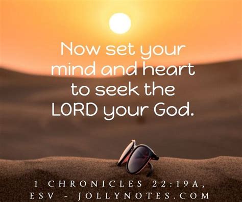 Now set your mind and heart to seek the LORD your God: 7 Encouraging Bible Verses about Seeking ...