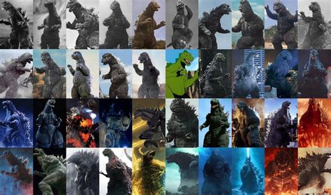 What is your Favorite Godzilla roar? : r/GODZILLA