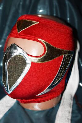 HAYABUSA PRO-MASK JAPAN FMW WRESTLING LUCHA LIBRE | #408696266