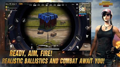 PUBG Mobile Apk Mod Unlimited | Android Apk Mods