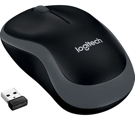 LOGITECH M185 Wireless Optical Mouse Reviews at ExpertGadgetReviews