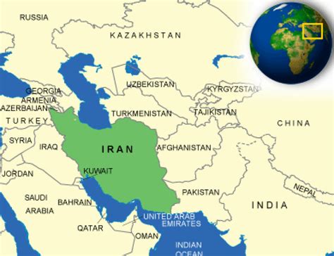 Iran Travel and Tourism Information | CountryReports - CountryReports