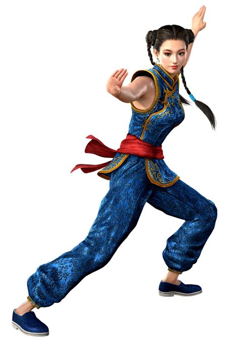 Pai Chan (Virtua Fighter)