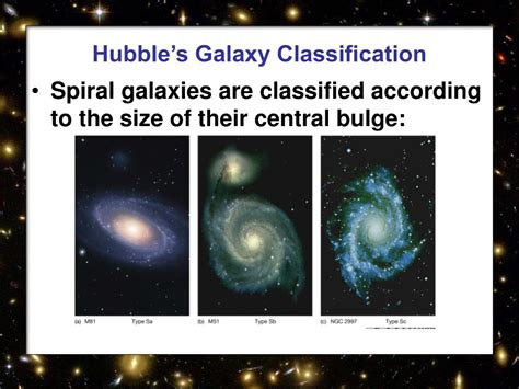 PPT - Types of Galaxies PowerPoint Presentation, free download - ID:5941297