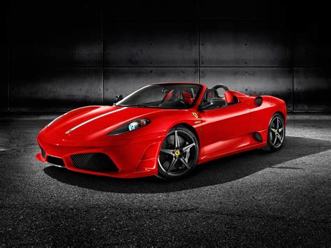 Red Ferrari Car Pictures & Images – Super Hot Red Ferrari