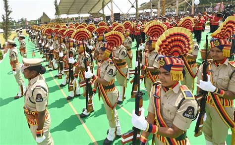 In Pics: Telangana formation day celebrations - Page 33 of 39