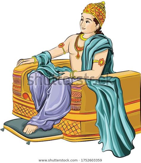 Find Indian King Illustration King Clip Art stock images in HD and millions of other royalty ...