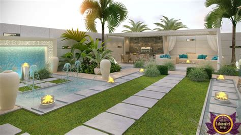 Garden Landscaping Ideas Dubai | Fasci Garden