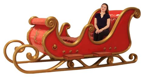 Design Santa Sleigh