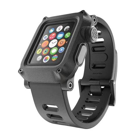 LUNATIK EPIK H2O Waterproof Apple Watch Case | Gadgetsin