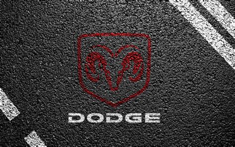 Dodge Logo Wallpapers (51+ pictures)