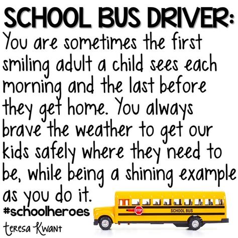 50 best School bus driver quotes images on Pinterest | School bus driver, School buses and Bus humor