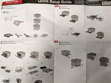 Pantum M7102DW laser printer review - The Gadgeteer