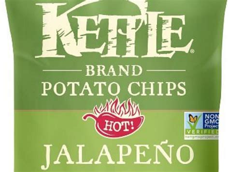 Jalapeno Potato Chips Nutrition Facts - Eat This Much