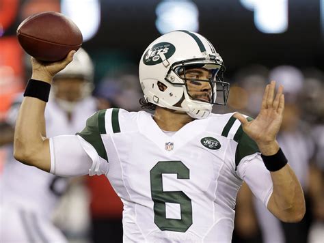 Who are the top 10 Jets quarterbacks of all time?