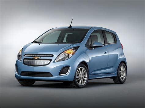 2016 Chevrolet Spark EV - Price, Photos, Reviews & Features