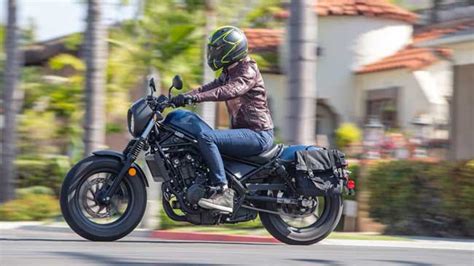 5 Best Lightweight Cruiser Motorcycles