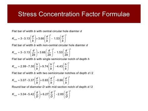 Structures and Materials- Section 7 Stress Concentration