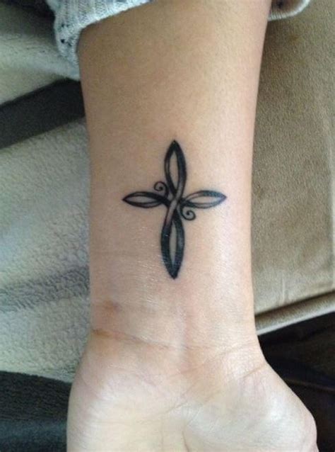 100+ Celtic Cross Tattoo Designs Pictures with Meanings (2022)