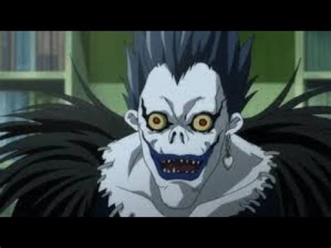 Death Note-Ryuk Moments-English dub [*Contains Spoilers!*] - YouTube